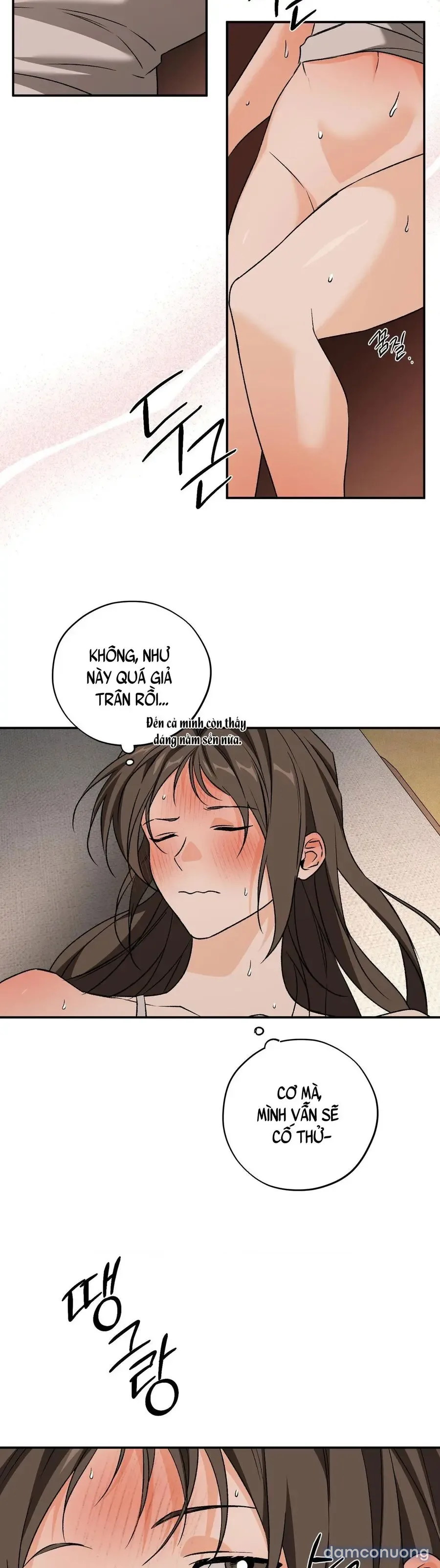 Trước Khi Chết Tôi Sẽ “Ăn” Anh 