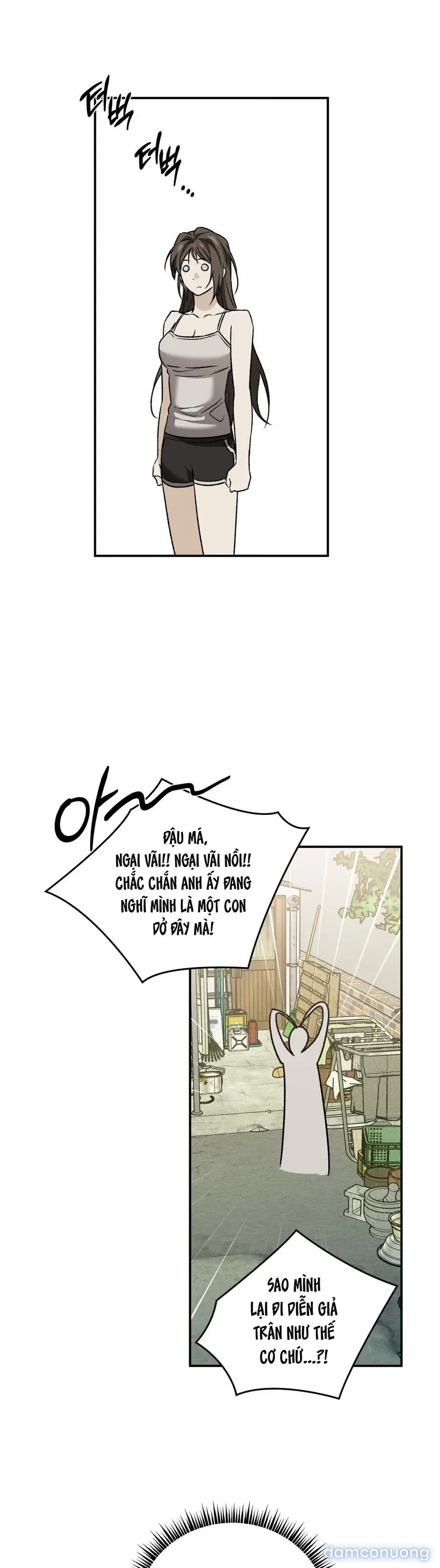 Trước Khi Chết Tôi Sẽ “Ăn” Anh 
