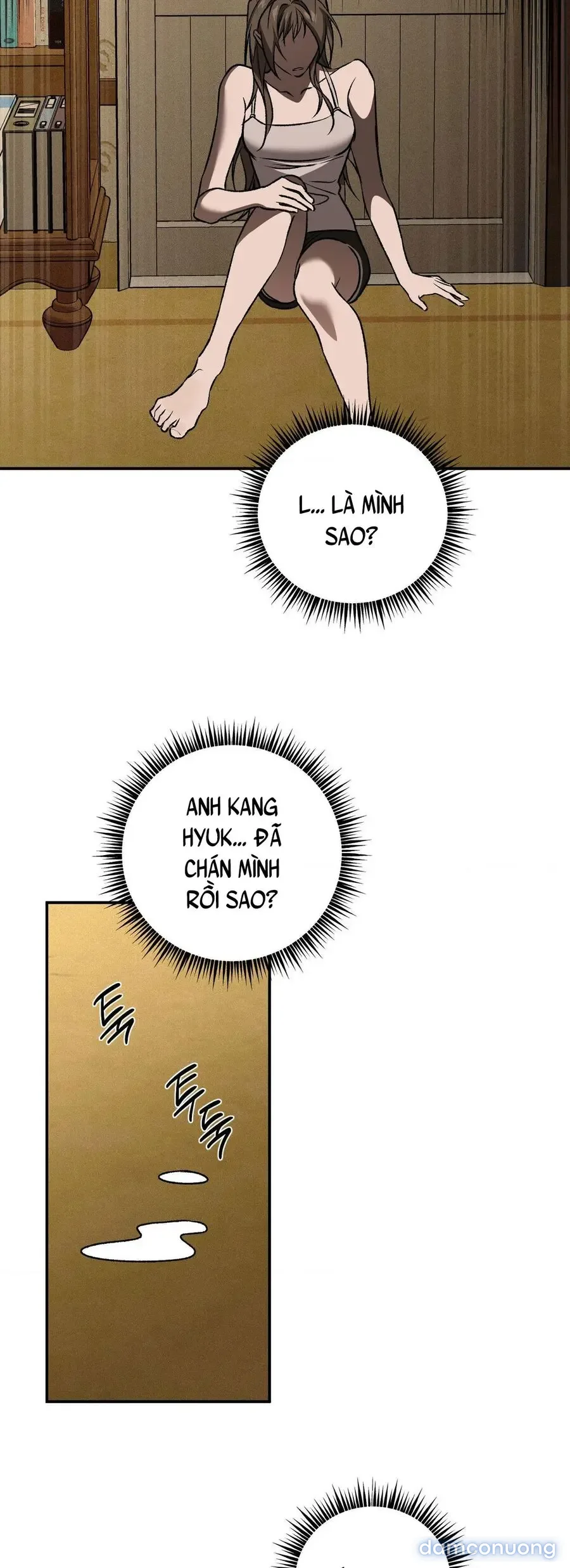 Trước Khi Chết Tôi Sẽ “Ăn” Anh 