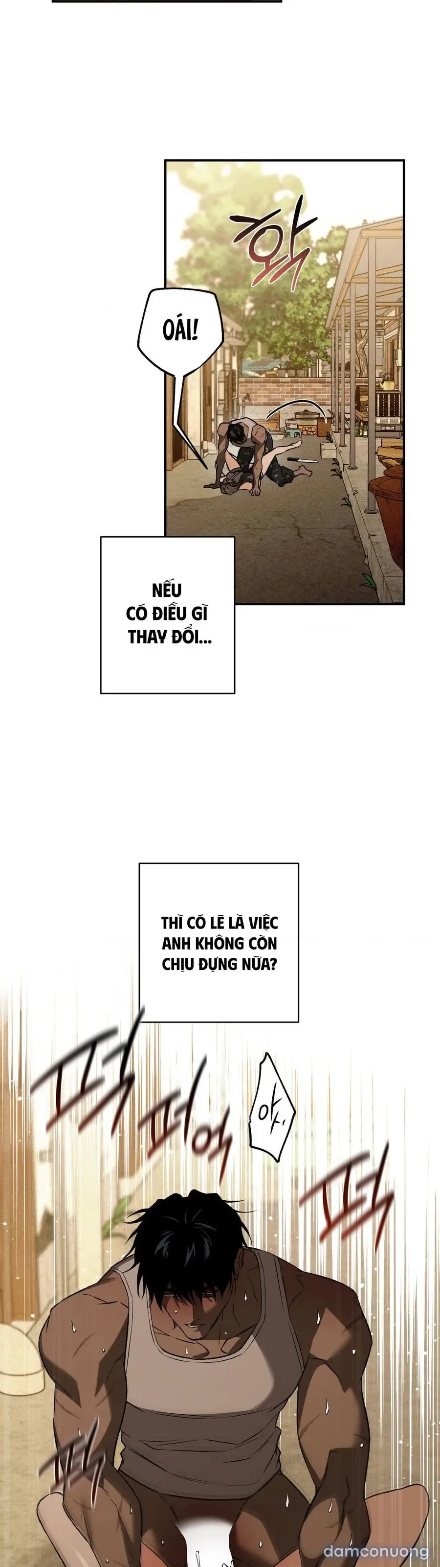 Trước Khi Chết Tôi Sẽ “Ăn” Anh 