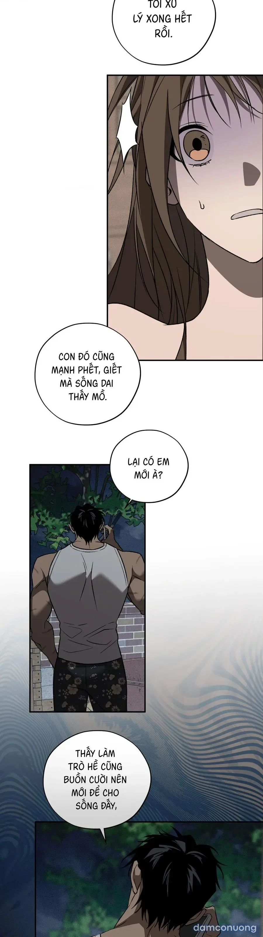 Trước Khi Chết Tôi Sẽ “Ăn” Anh 