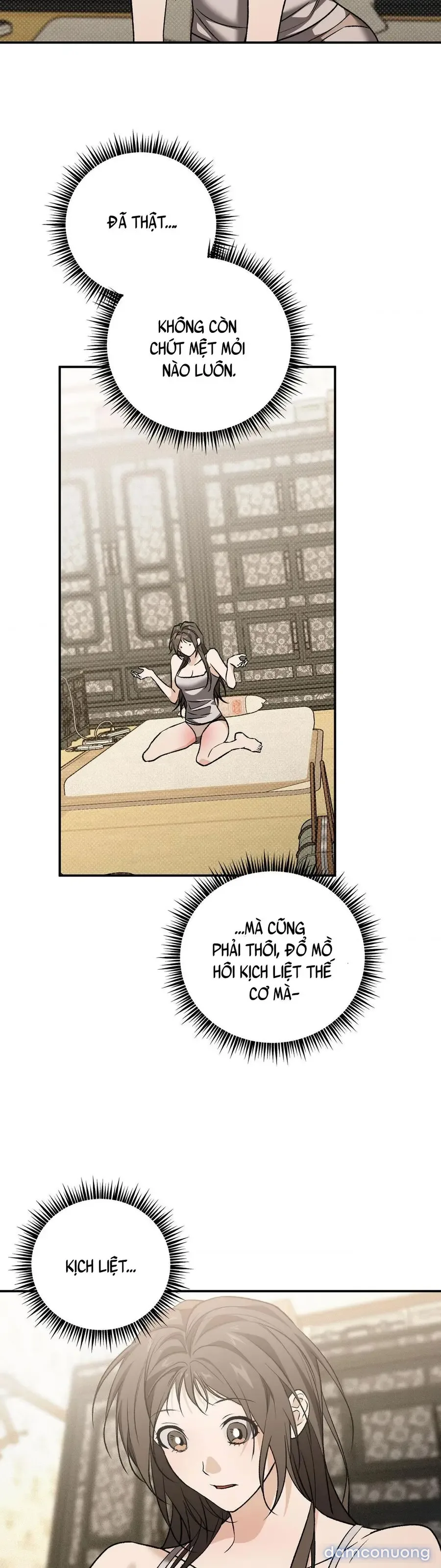 Trước Khi Chết Tôi Sẽ “Ăn” Anh 