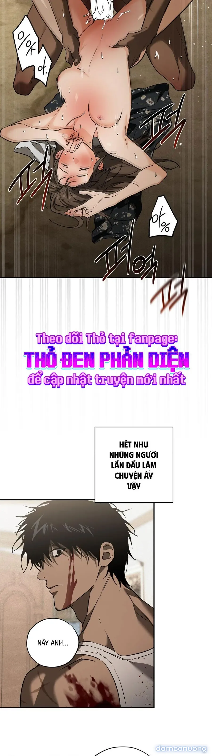 Trước Khi Chết Tôi Sẽ “Ăn” Anh 