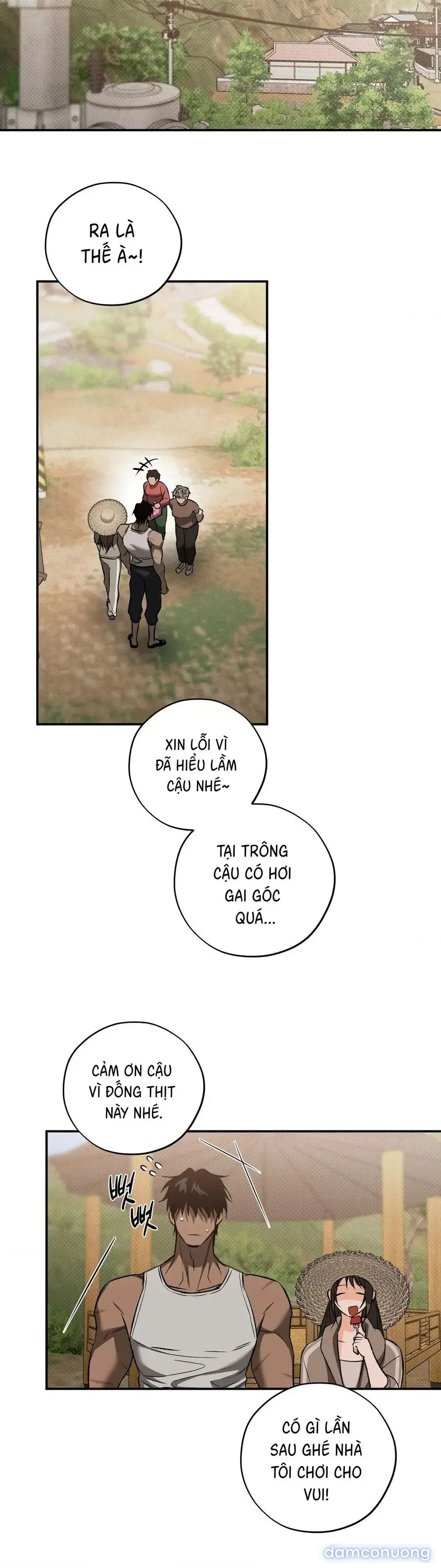 Trước Khi Chết Tôi Sẽ “Ăn” Anh 