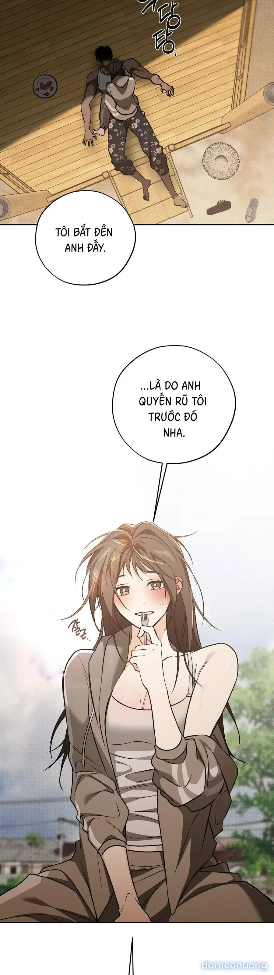 Trước Khi Chết Tôi Sẽ “Ăn” Anh 
