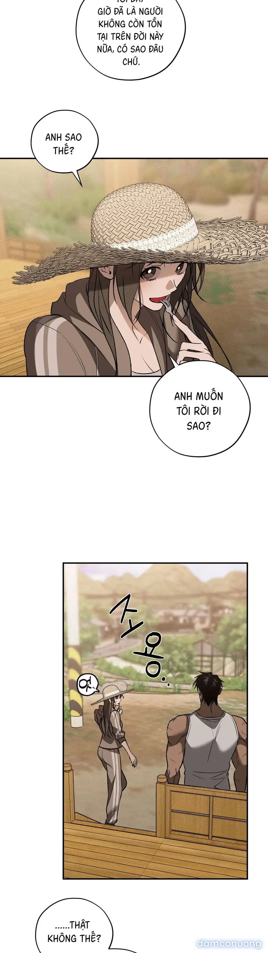 Trước Khi Chết Tôi Sẽ “Ăn” Anh 