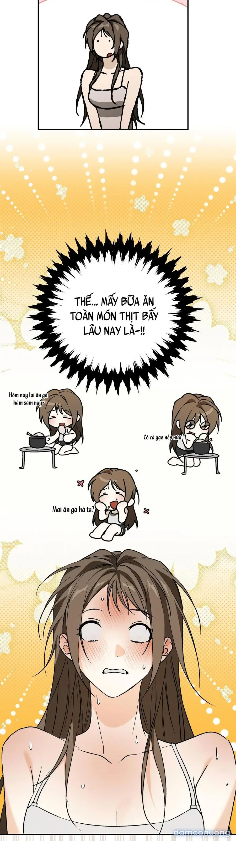 Trước Khi Chết Tôi Sẽ “Ăn” Anh 
