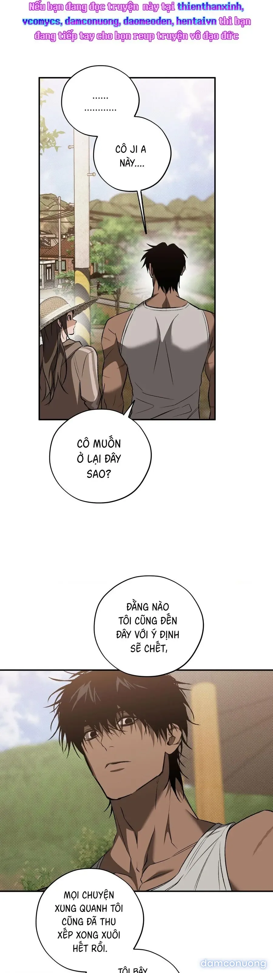 Trước Khi Chết Tôi Sẽ “Ăn” Anh 
