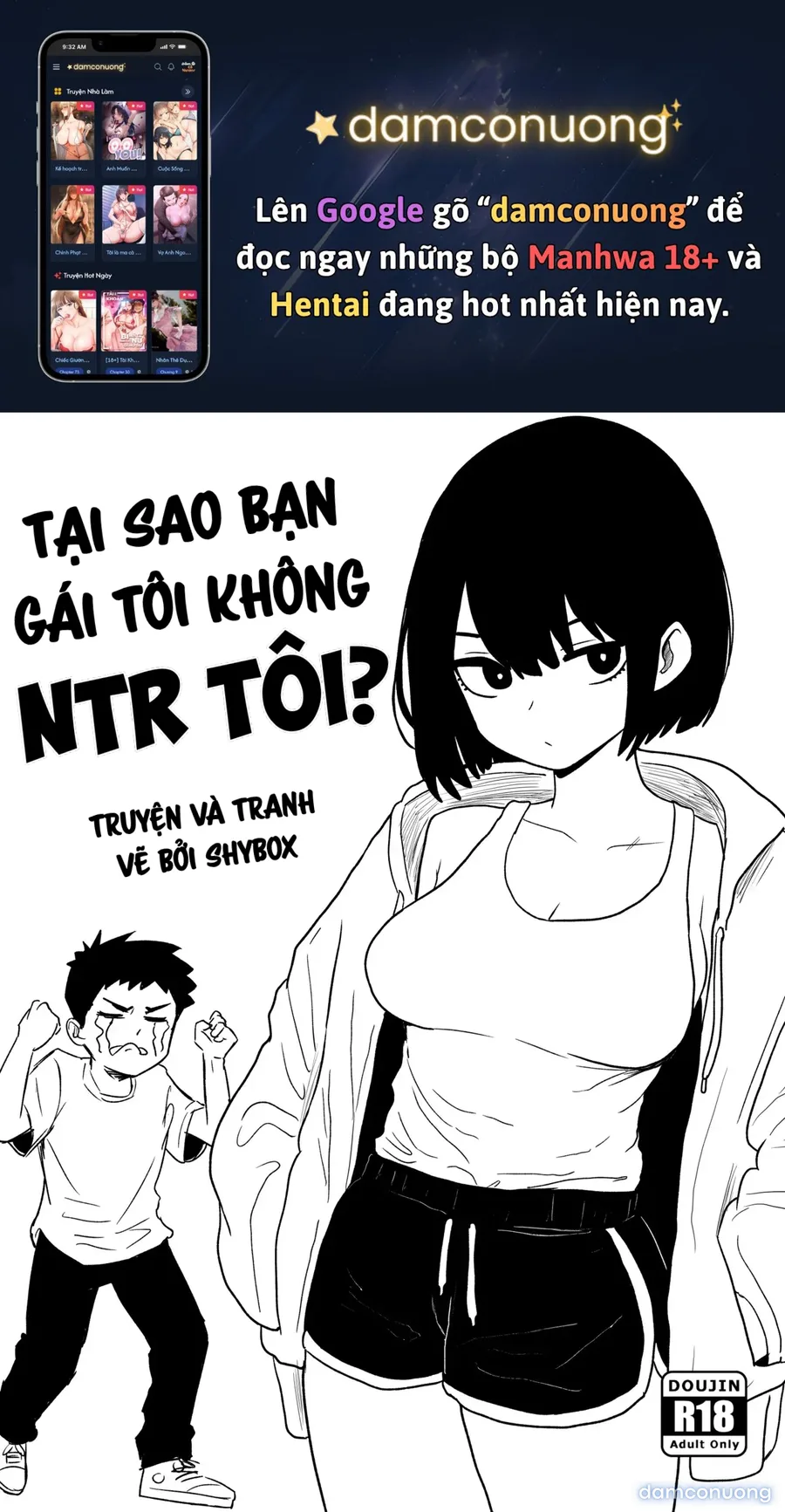 Tại sao bạn gái tôi không NTR tôi? 
