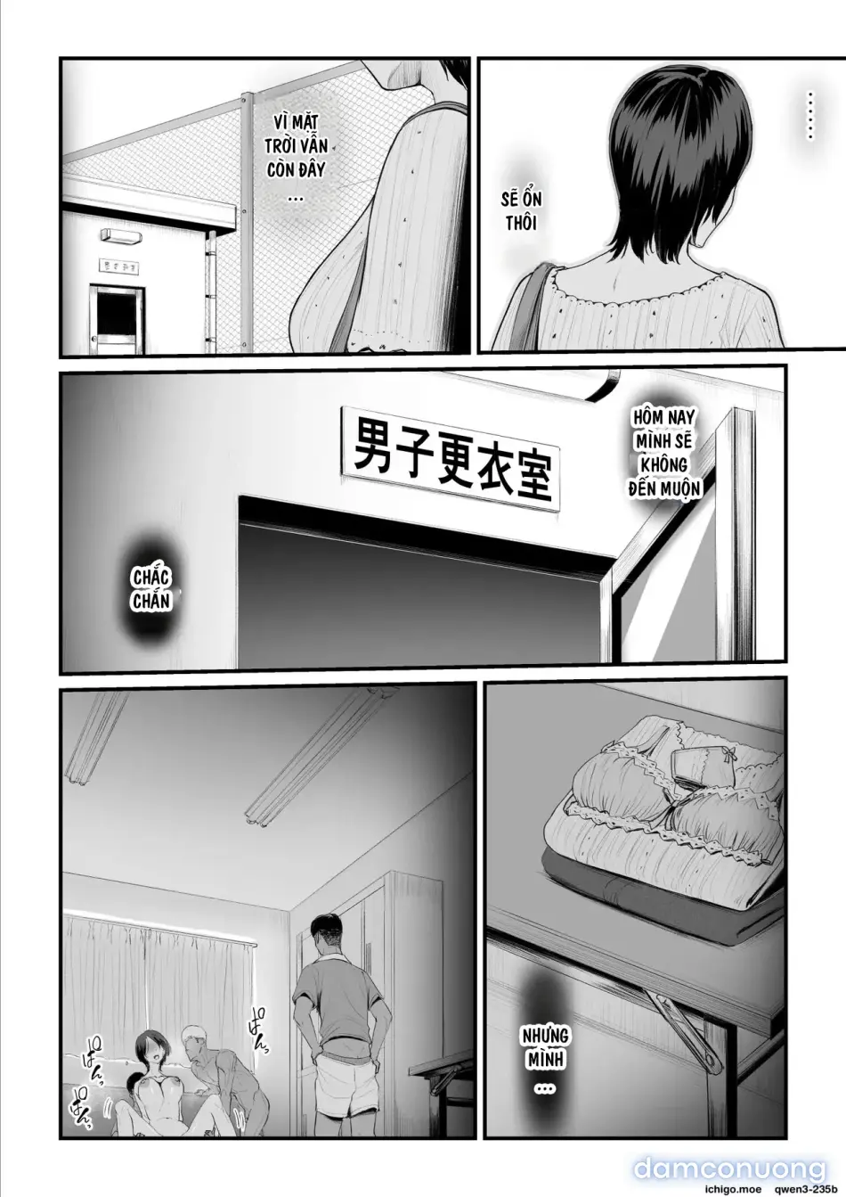 Cô Bé Lúc Nhỏ Cuối Cùng Đã Trở Thành Công Chúa 