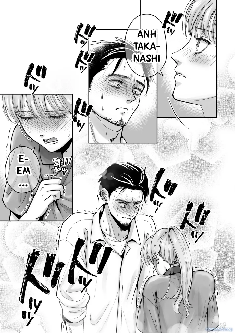 Shipper hay ghé giao hàng không ngờ lại là trai giả gái, nhưng tôi vẫn triển luôn không chút do dự ~ 