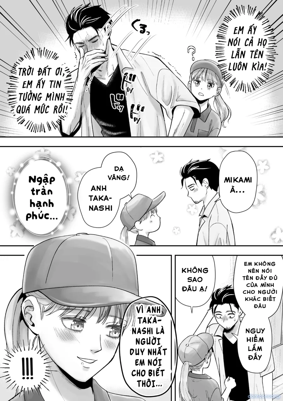 Shipper hay ghé giao hàng không ngờ lại là trai giả gái, nhưng tôi vẫn triển luôn không chút do dự ~ 