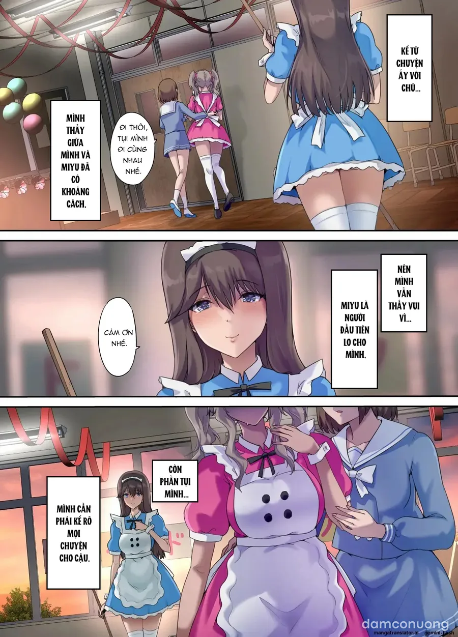 Papa no Shinshitsu wa Musume Tomodachi no Tamariba 5 -Ninshin Houkoku Hen- - Daddy's bedroom is a hangout for my daughter's friends | 和朋友在寢室內盡情玩耍5—懷孕報告篇— 