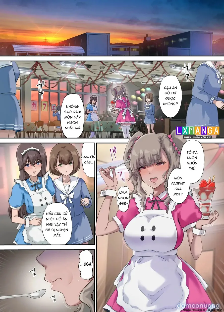 Papa no Shinshitsu wa Musume Tomodachi no Tamariba 5 -Ninshin Houkoku Hen- - Daddy's bedroom is a hangout for my daughter's friends | 和朋友在寢室內盡情玩耍5—懷孕報告篇— 
