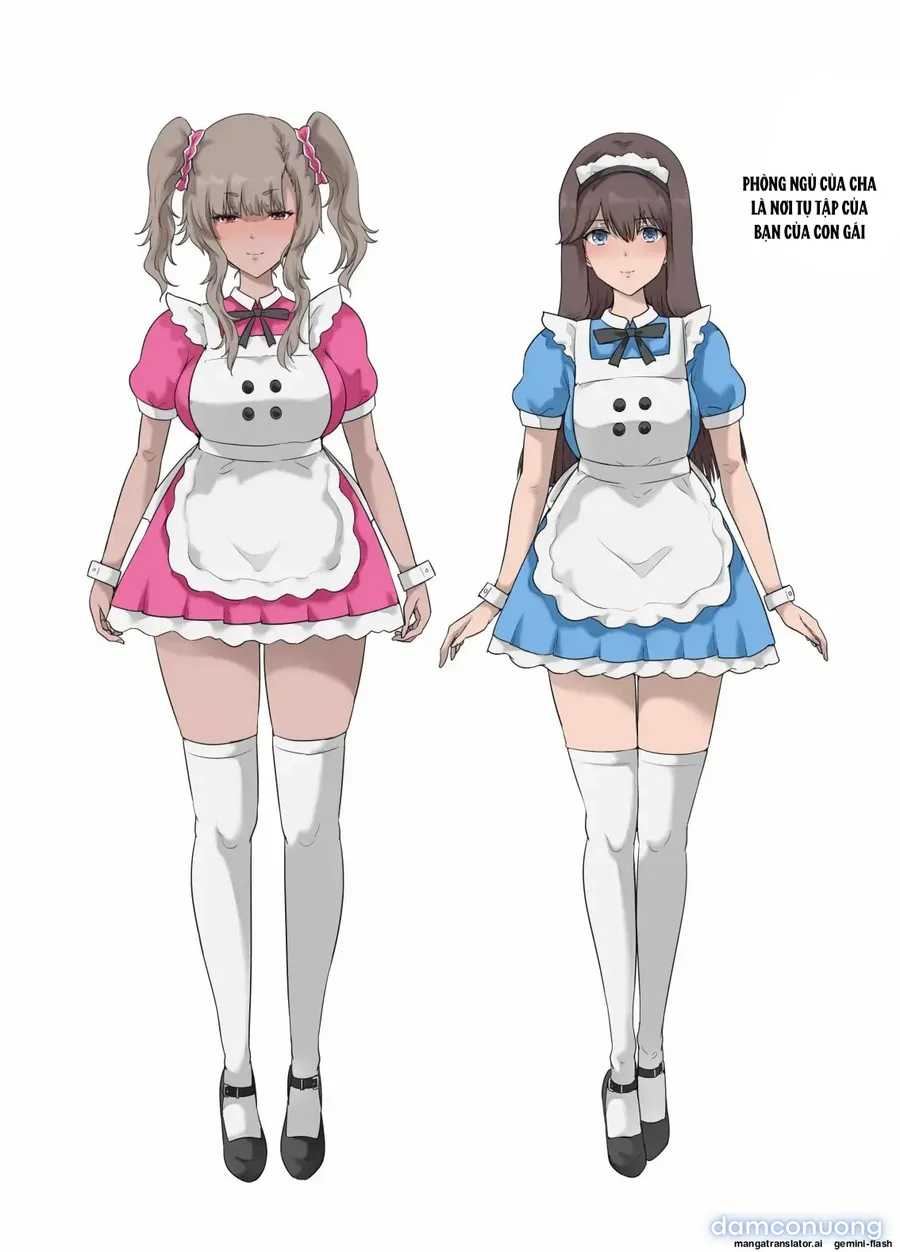 Papa no Shinshitsu wa Musume Tomodachi no Tamariba 5 -Ninshin Houkoku Hen- - Daddy's bedroom is a hangout for my daughter's friends | 和朋友在寢室內盡情玩耍5—懷孕報告篇— 