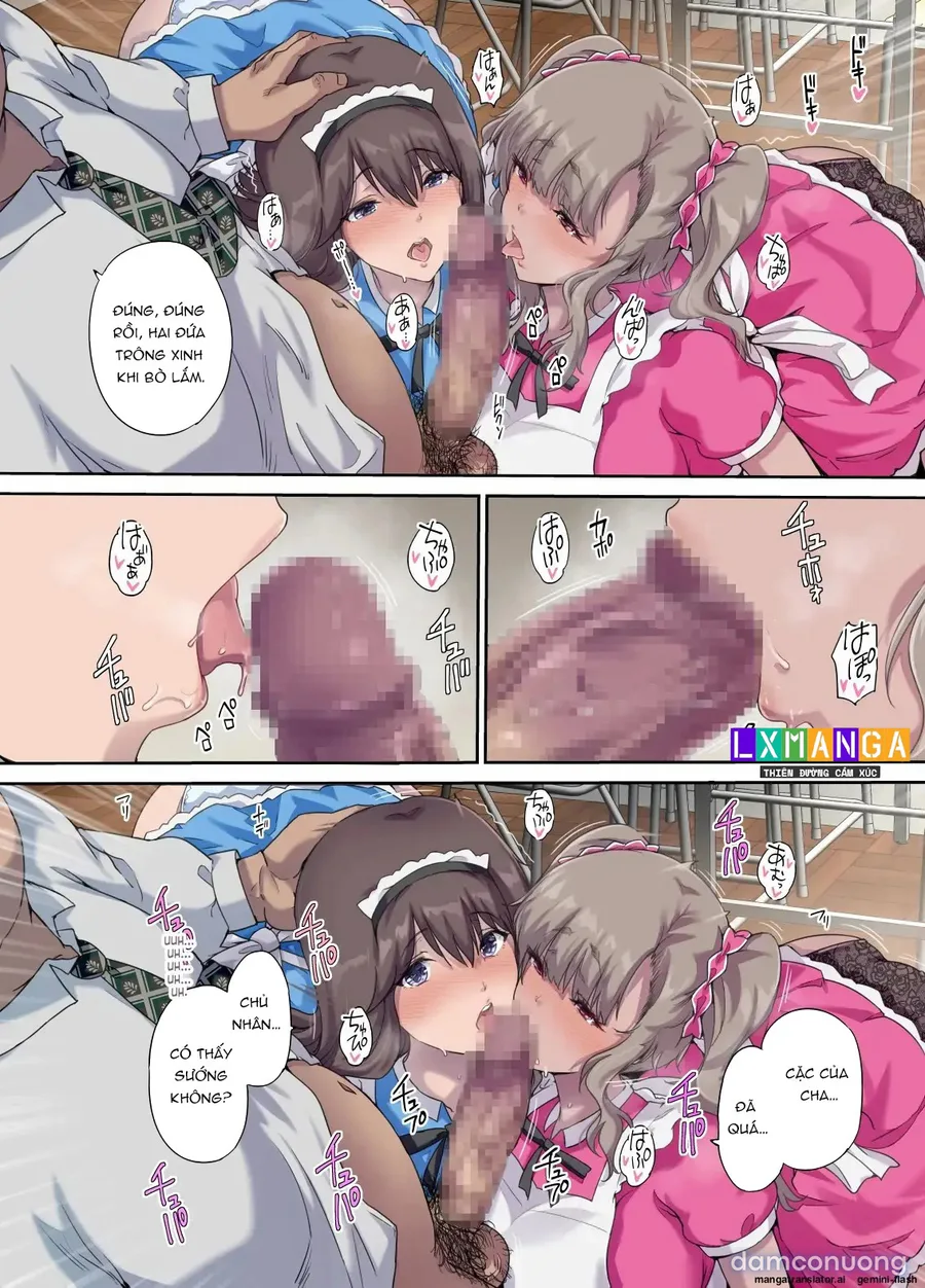 Papa no Shinshitsu wa Musume Tomodachi no Tamariba 5 -Ninshin Houkoku Hen- - Daddy's bedroom is a hangout for my daughter's friends | 和朋友在寢室內盡情玩耍5—懷孕報告篇— 