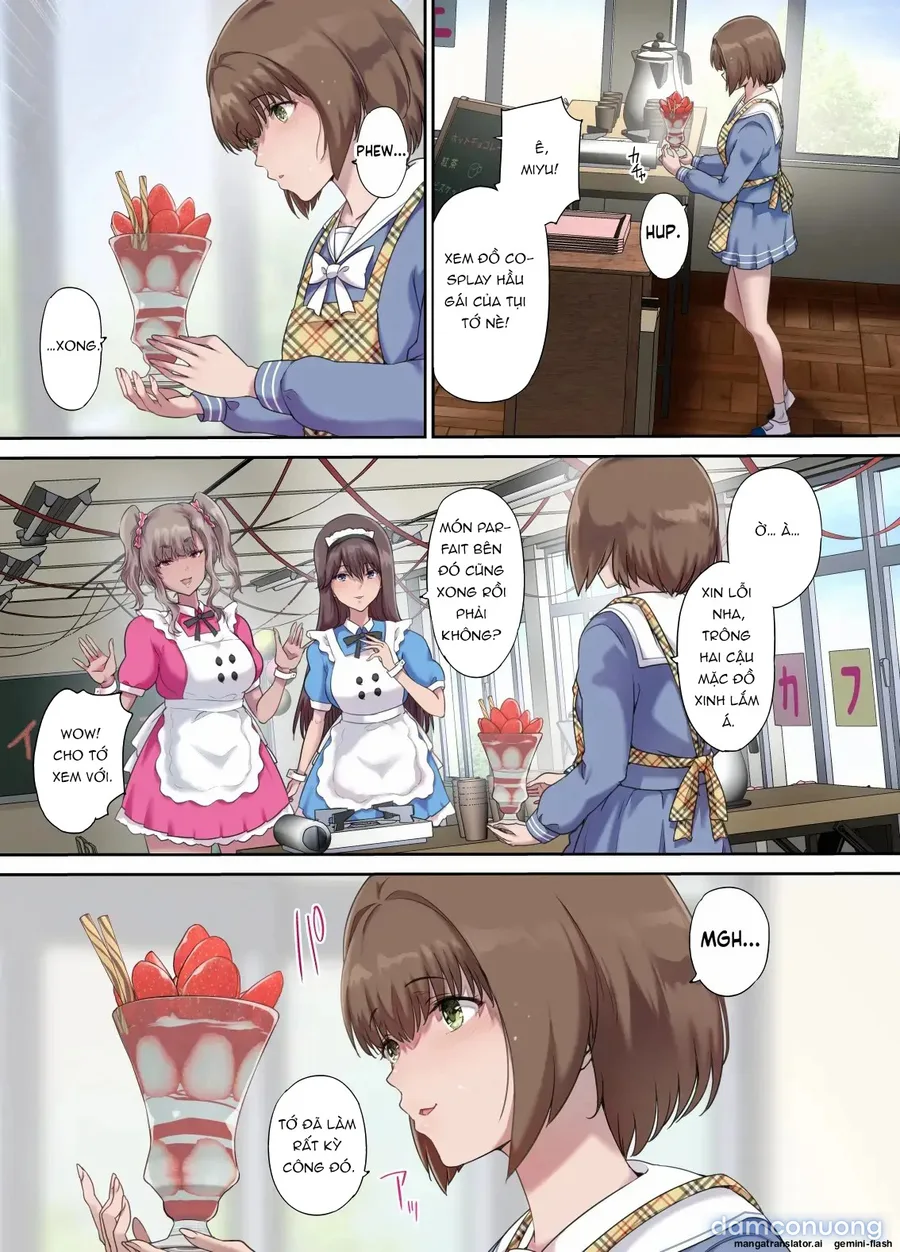 Papa no Shinshitsu wa Musume Tomodachi no Tamariba 5 -Ninshin Houkoku Hen- - Daddy's bedroom is a hangout for my daughter's friends | 和朋友在寢室內盡情玩耍5—懷孕報告篇— 