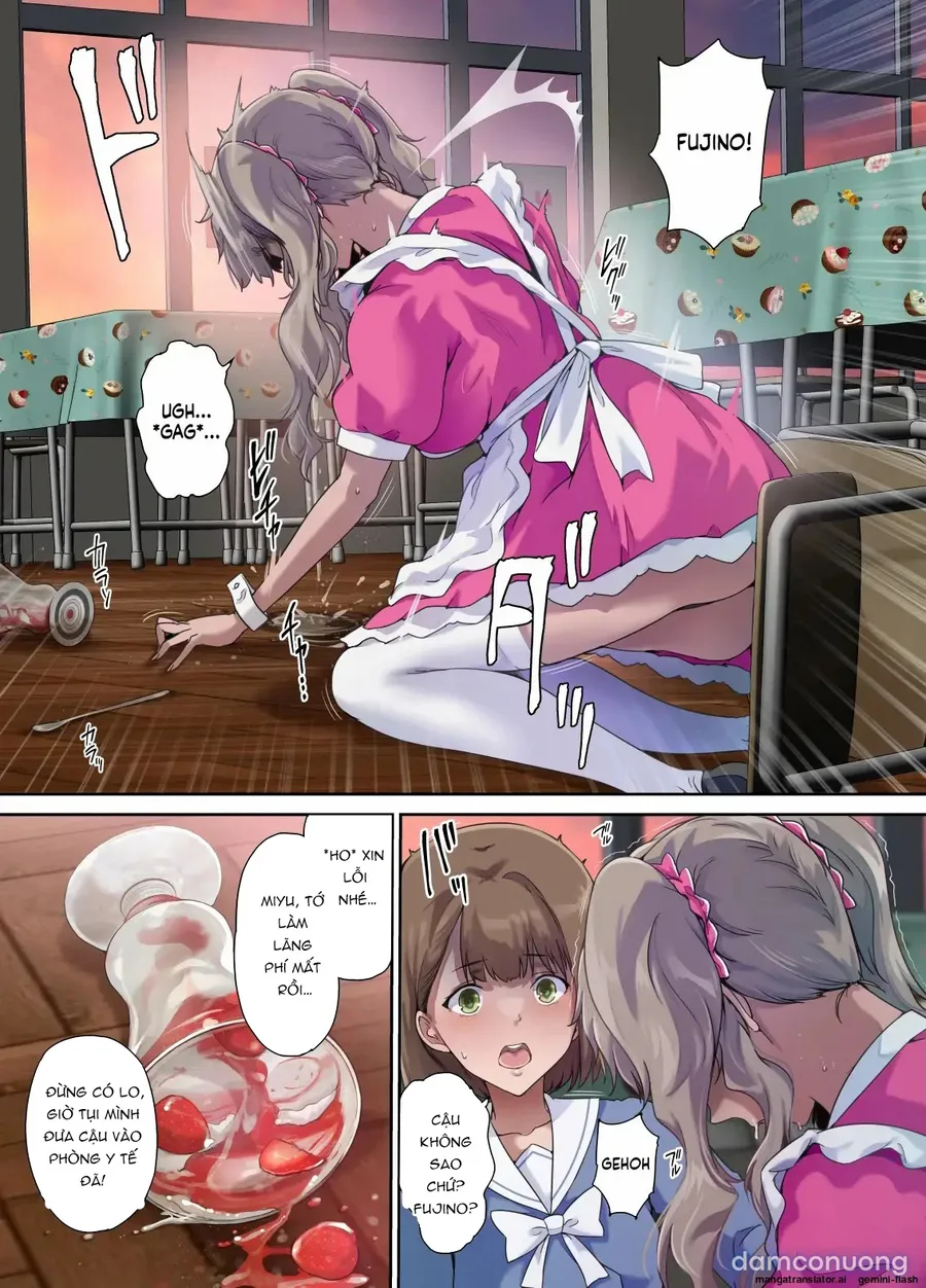 Papa no Shinshitsu wa Musume Tomodachi no Tamariba 5 -Ninshin Houkoku Hen- - Daddy's bedroom is a hangout for my daughter's friends | 和朋友在寢室內盡情玩耍5—懷孕報告篇— 