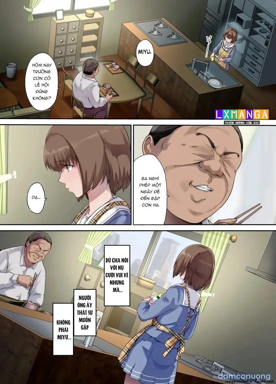 Papa no Shinshitsu wa Musume Tomodachi no Tamariba 5 -Ninshin Houkoku Hen- - Daddy's bedroom is a hangout for my daughter's friends | 和朋友在寢室內盡情玩耍5—懷孕報告篇— 
