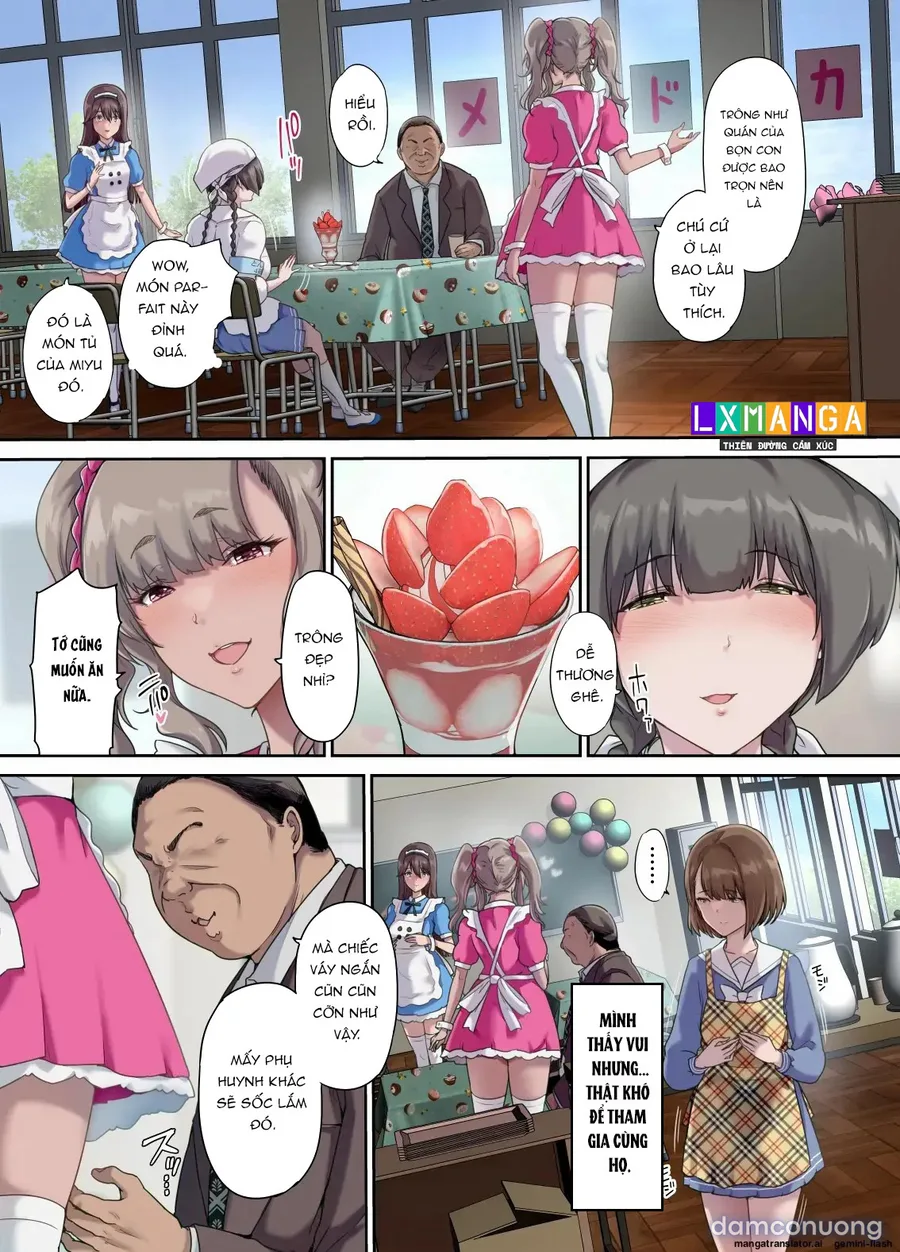 Papa no Shinshitsu wa Musume Tomodachi no Tamariba 5 -Ninshin Houkoku Hen- - Daddy's bedroom is a hangout for my daughter's friends | 和朋友在寢室內盡情玩耍5—懷孕報告篇— 