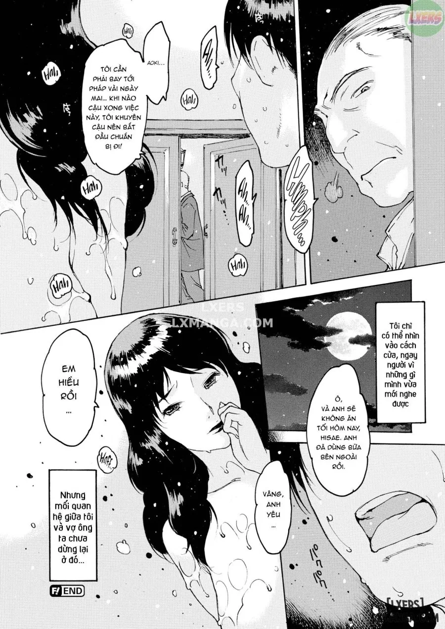 Chairman's Wife 