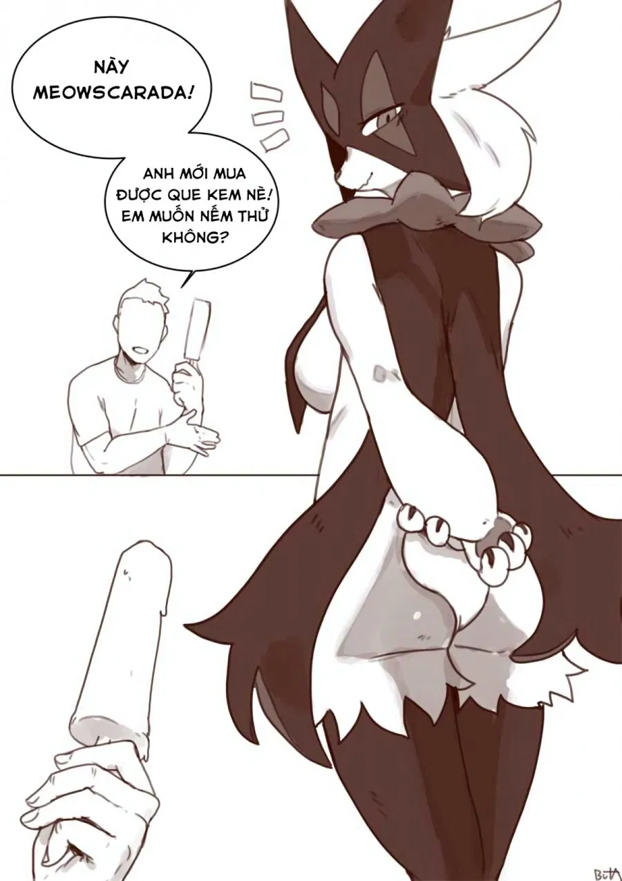 Meowscarada~ 