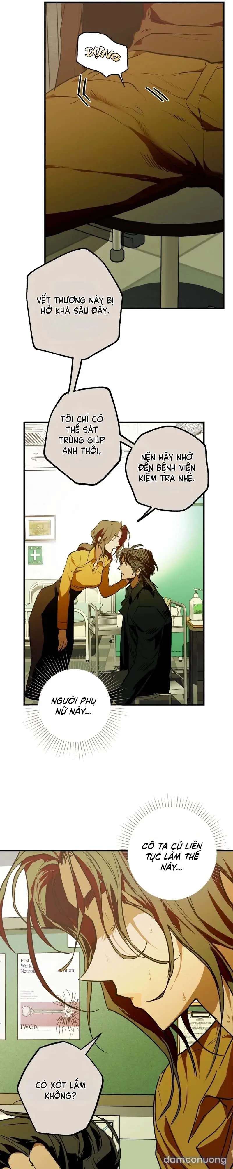 Y Tá Trường Học 