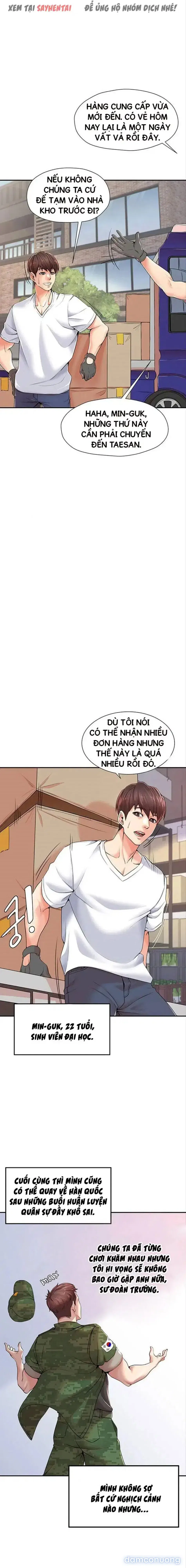 CHƠI CẢ MẸ LẪN CON 