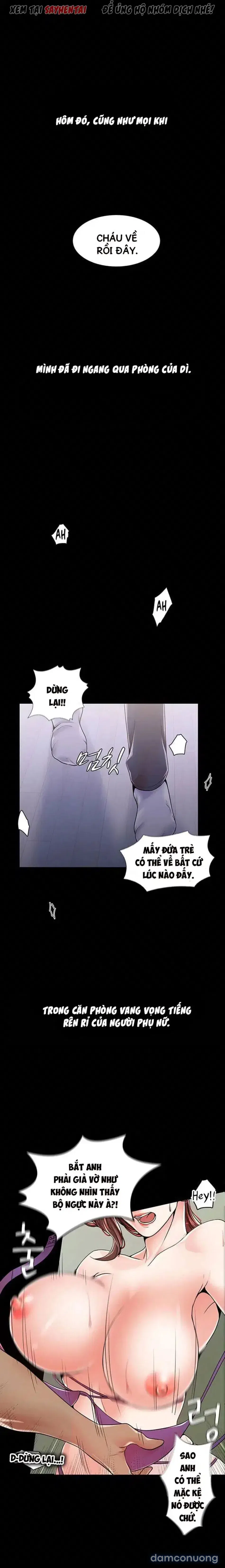 CHƠI CẢ MẸ LẪN CON 