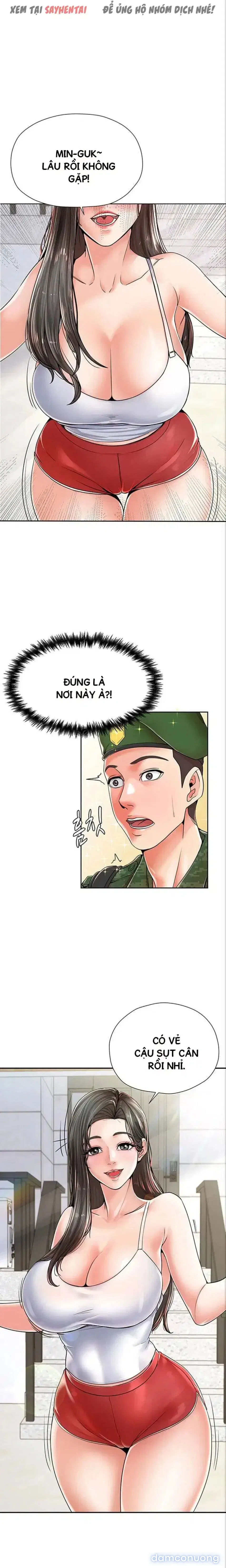 CHƠI CẢ MẸ LẪN CON 