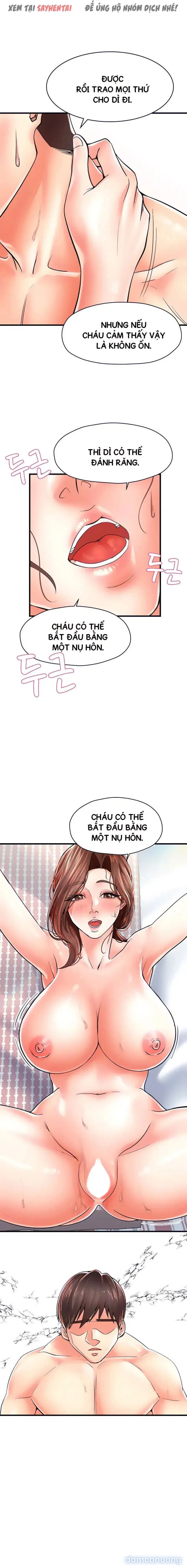 CHƠI CẢ MẸ LẪN CON 
