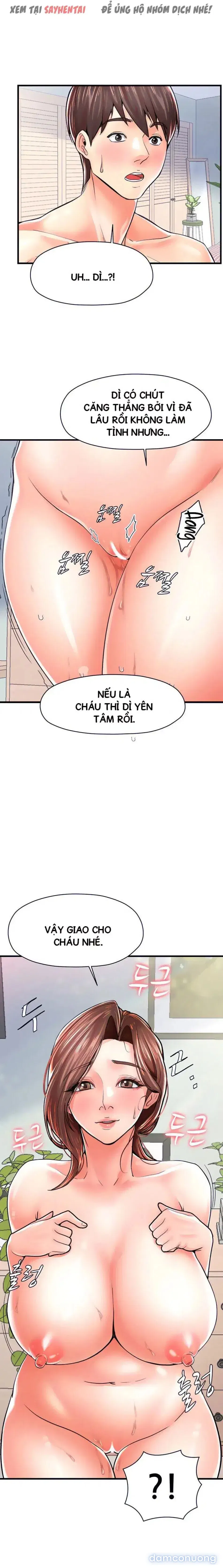 CHƠI CẢ MẸ LẪN CON 