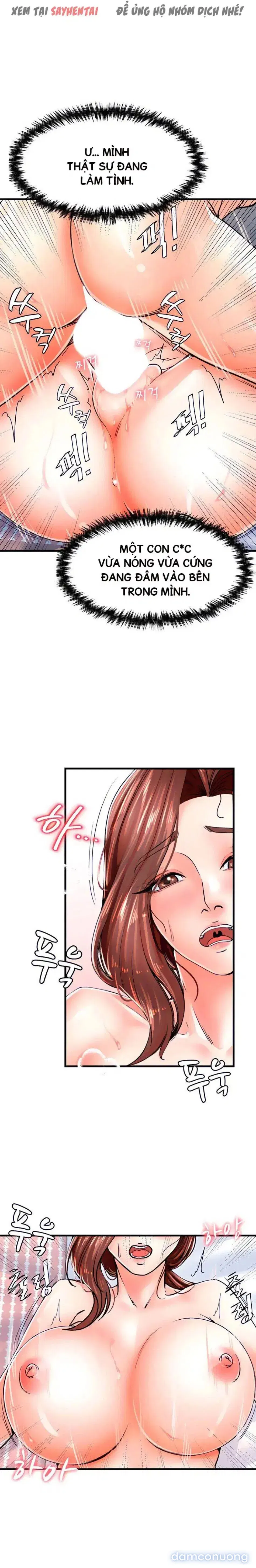 CHƠI CẢ MẸ LẪN CON 