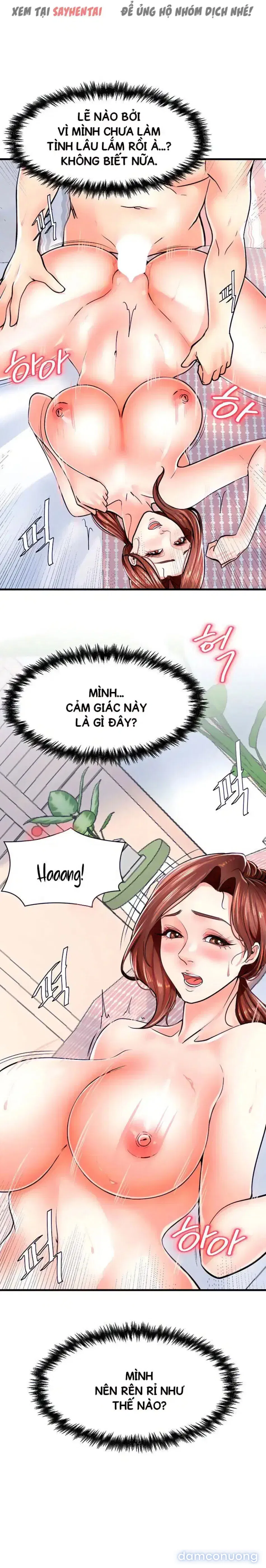CHƠI CẢ MẸ LẪN CON 