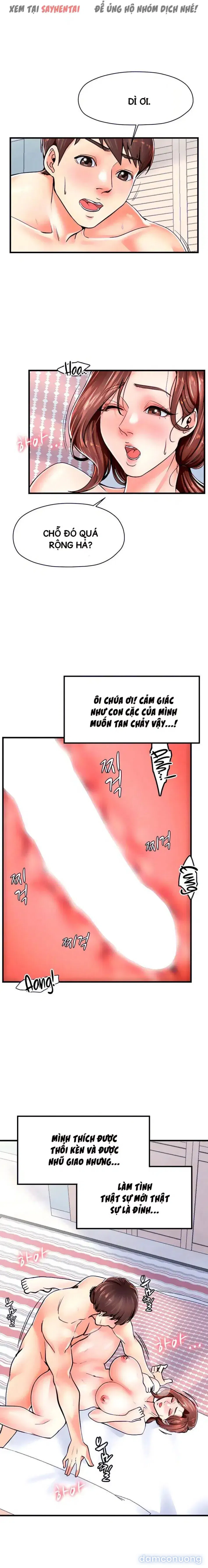 CHƠI CẢ MẸ LẪN CON 