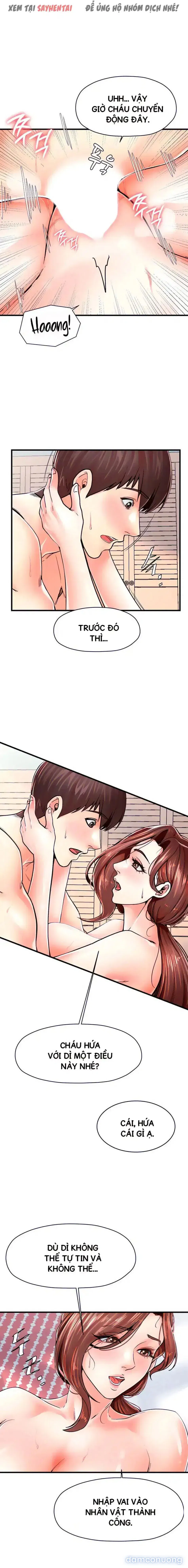 CHƠI CẢ MẸ LẪN CON 