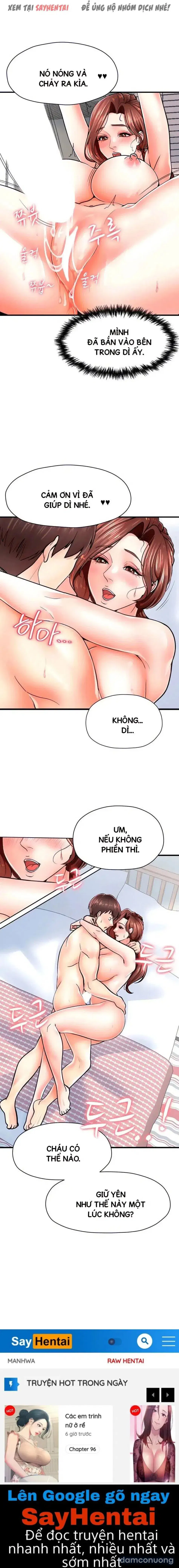 CHƠI CẢ MẸ LẪN CON 