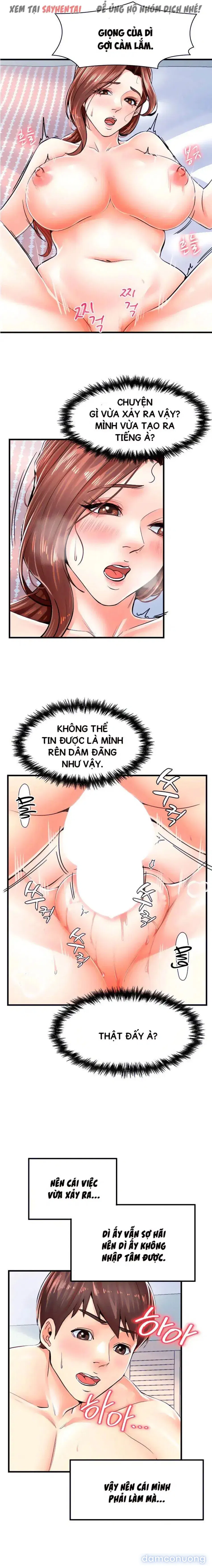 CHƠI CẢ MẸ LẪN CON 