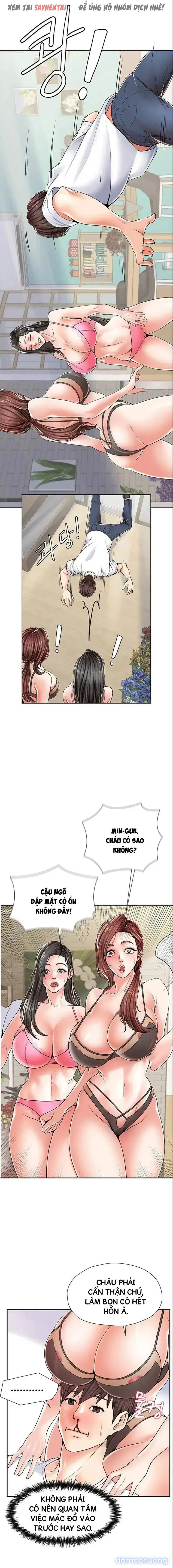 CHƠI CẢ MẸ LẪN CON 