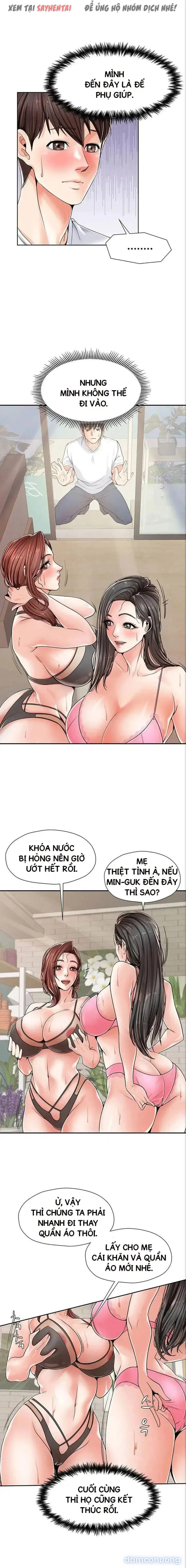 CHƠI CẢ MẸ LẪN CON 