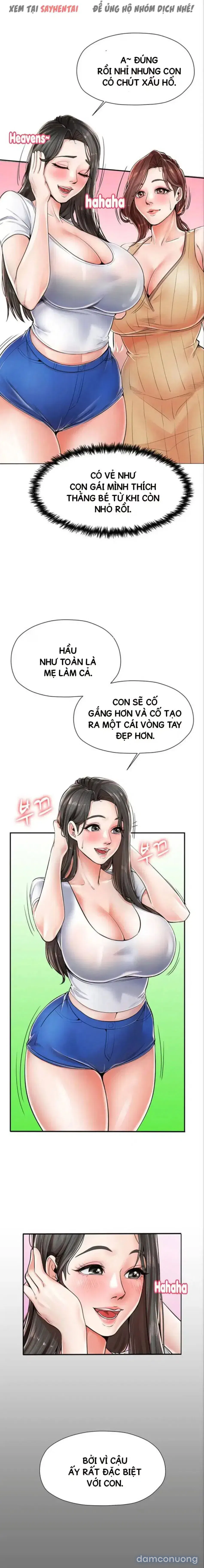 CHƠI CẢ MẸ LẪN CON 