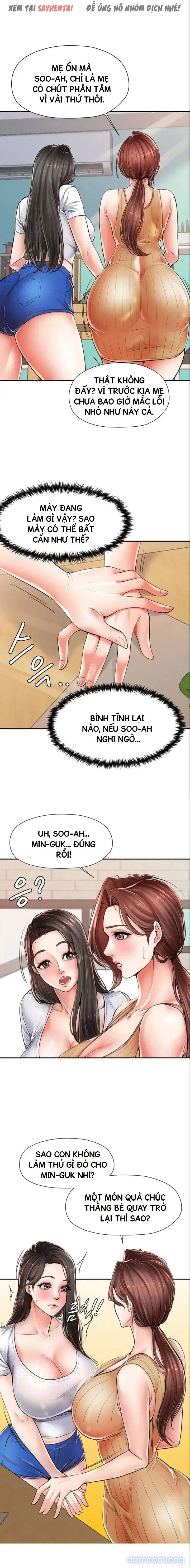 CHƠI CẢ MẸ LẪN CON 