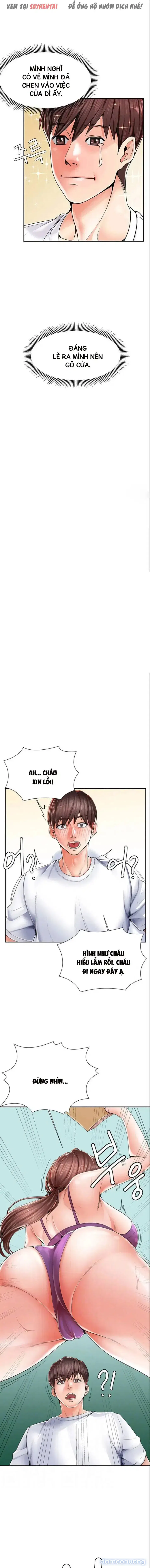 CHƠI CẢ MẸ LẪN CON 