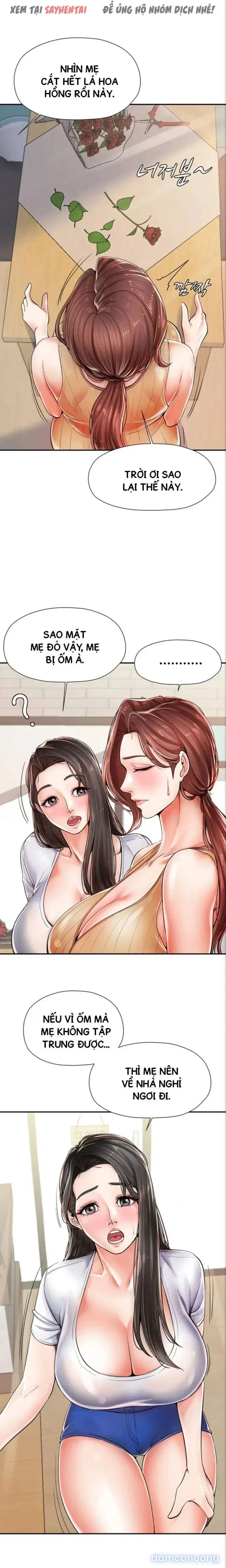 CHƠI CẢ MẸ LẪN CON 
