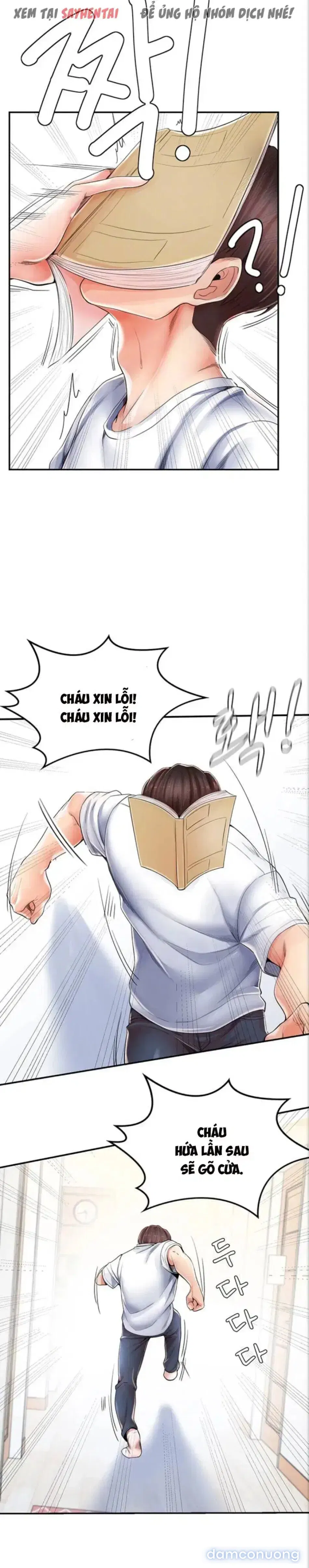 CHƠI CẢ MẸ LẪN CON 