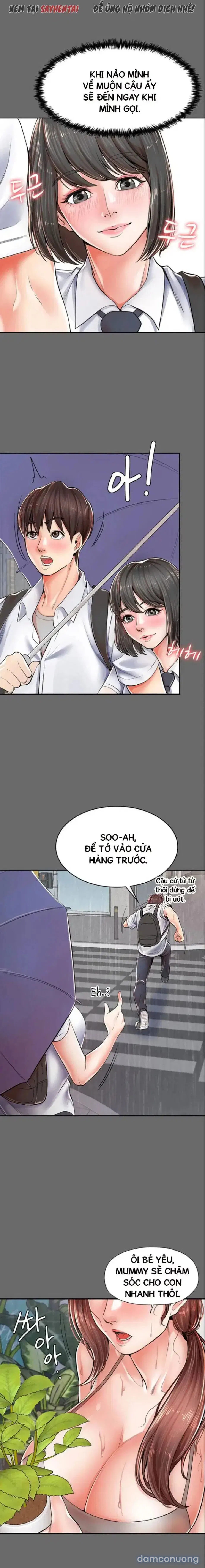 CHƠI CẢ MẸ LẪN CON 