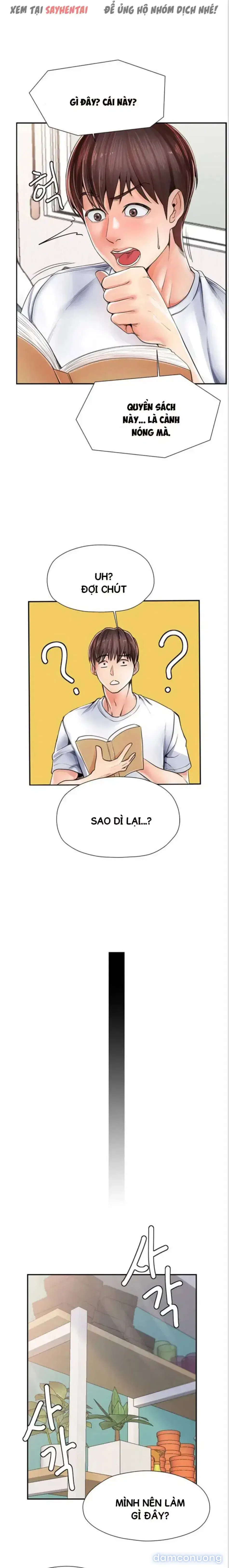 CHƠI CẢ MẸ LẪN CON 
