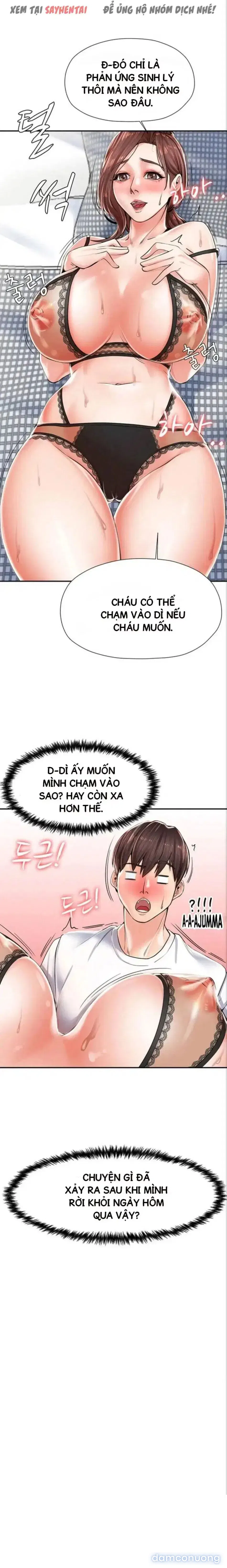 CHƠI CẢ MẸ LẪN CON 