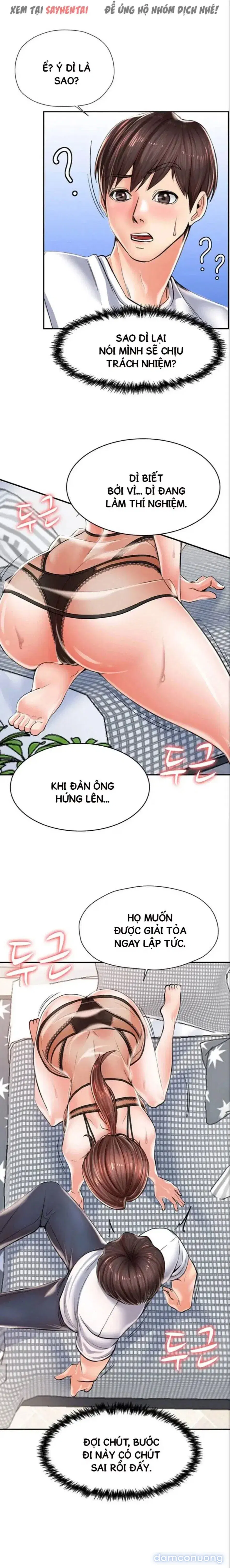 CHƠI CẢ MẸ LẪN CON 