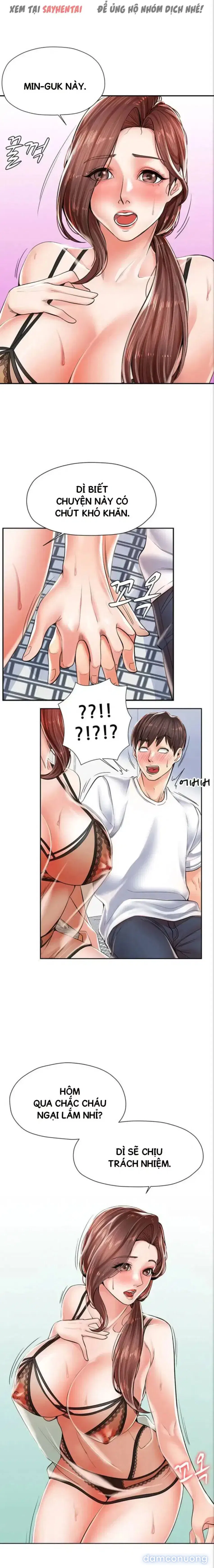 CHƠI CẢ MẸ LẪN CON 